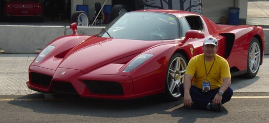 Ferrari Enzo en Mxico