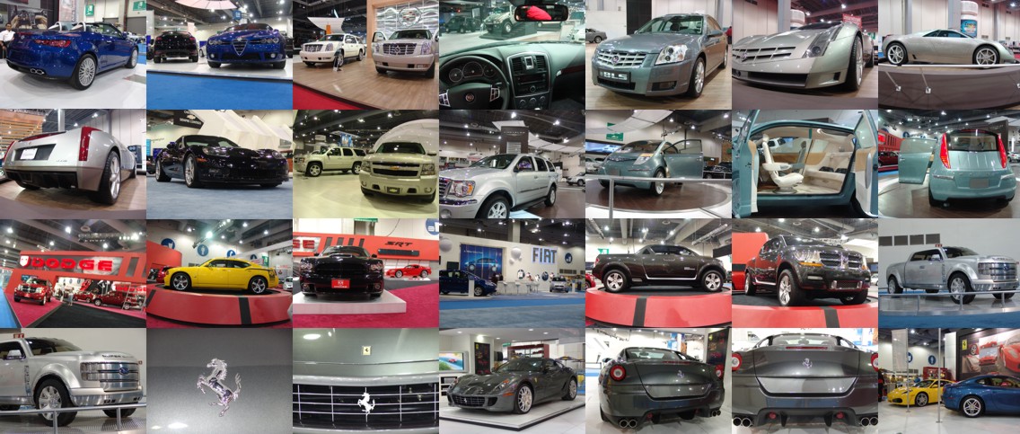 Salón Internacional del Automóvil México